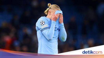 Hasil Liga Champions: Arsenal Berpesta, Man City Kena Comeback