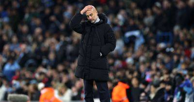 "They are right" - Pep Guardiola reacts to booing Man City fans after Feyenoord collapse