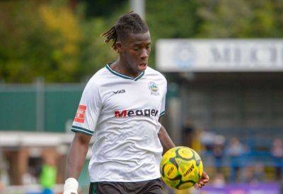 Dover Athletic manager Jake Leberl says Portuguese forward Ruben Soares-Junior is relishing his role as opening goal in 2-0 Isthmian Premier victory at Bowers & Pitsea takes him to 11 for season