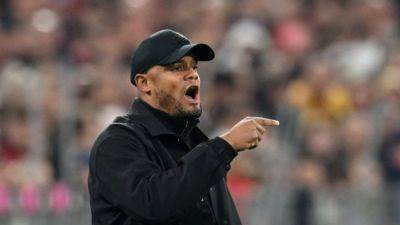Bayern manager Kompany bewildered by new Champions League format