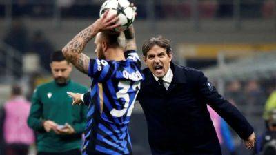 Inzaghi satisfied after unconvincing Inter snatch 1-0 win over Leipzig