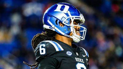International - Duke's Maalik Murphy faces internal discipline for obscene gesture, coach says - foxnews.com - county Miami - state North Carolina - county Garden - county Durham