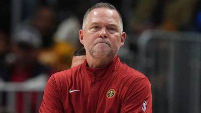 Russell Westbrook - Denver Nuggets - David Zalubowski - Nikola Jokic - Michael Malone - Josh Hart - Nick Wright - Nuggets' Michael Malone questions team's effort after blowout loss to Knicks - foxnews.com - New York - state Utah