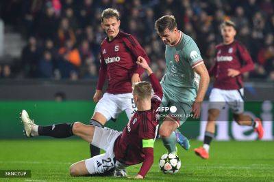 Alvarez, Correa net braces as Atletico thrash Sparta in Champions League