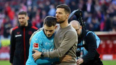 Leverkusen boss Alonso wants to help Wirtz shine more after huge Salzburg win