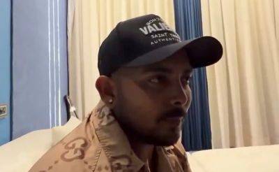 Can I (I) - Mohammad Kaif - Prithvi Shaw - "Trolling Isn't Good But...": Prithvi Shaw's Video Is Viral After IPL 2025 Auction Snub - sports.ndtv.com - India