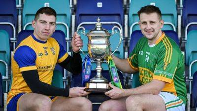 Kilcormac Killoughey bolstered by strength in depth - rte.ie - Ireland - county Thomas