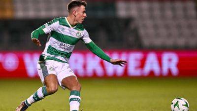Shamrock Rovers - Stephen Bradley - Paul Corry - Shamrock Rovers underdogs at Rapid but can feel footloose before Vienna waltz - Corry - rte.ie - Austria - Ireland