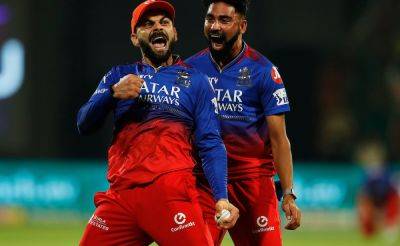 Mohammed Siraj Pours Heart Out After RCB End 7-Year Association With Star: "Hurt..."