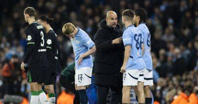The moment Pep Guardiola started thinking about Liverpool vs Feyenoord - it cost Man City dearly