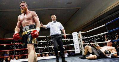 Boxer David Jamieson 'ready to ride the rollercoaster' after bagging title win