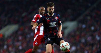 How can I watch Nice vs Rangers? Live stream, kick-off and TV details for Europa League clash