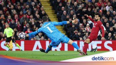 Madrid Waspadai Misi Balas Dendam Liverpool