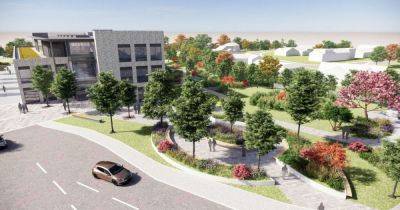 James Scott - New £27 million college campus reaches major milestone - manchestereveningnews.co.uk