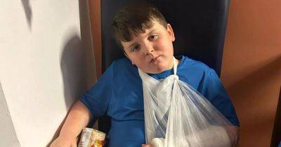 'I answered a stranger's call and heard my son screaming, I was so scared' - manchestereveningnews.co.uk