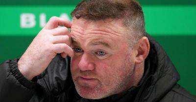 Wayne Rooney - Shane Duffy - Man United legend Wayne Rooney 'sorry' for Plymouth supporters after Norwich thrashing - manchestereveningnews.co.uk