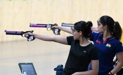 International - India Awarded Hosting Rights Of 2026 Asian Rifle/Pistol Cup - sports.ndtv.com - India