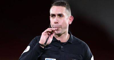 David Coote breaks silence as FA Investigate Premier League referee over betting claims