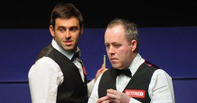 Snooker star John Higgins makes cheeky Ronnie O’Sullivan request after Andy Murray example – 'He knocked me back'