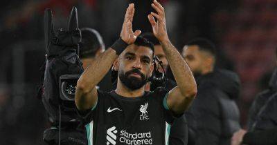 Man United 'plotting move' for £50m star who Mo Salah's made his feelings clear about