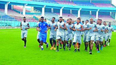 It’s crunch time in Alexandria as Enyimba battles Al Masry