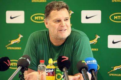 Steven Kitshoff - Springboks confirm home Tests against Italy, Georgia in 2025 - news24.com - Italy - Argentina - Australia - South Africa - state Georgia - county Kings - county Florence - county Park