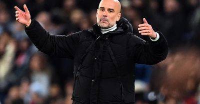 Man City collapse ‘difficult to swallow’ – Pep Guardiola