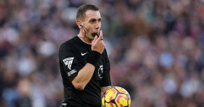 David Coote breaks silence as FA launch new investigation 'as a matter of urgency'