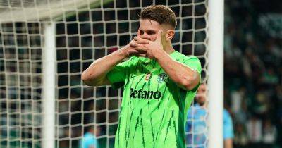 Man United handed unlikely Viktor Gyokeres transfer boost after Gabriel celebration drama