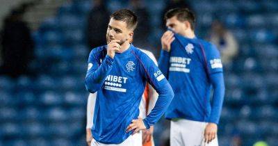 John Macginn - Stephen Mulhern - Patrick Stewart - Philippe Clement - George Wilson - Jamie Thompson - Rangers fans turn on their own as Hotline fury boils over with entitled flops handed firm Philippe Clement defence - dailyrecord.co.uk - Belgium