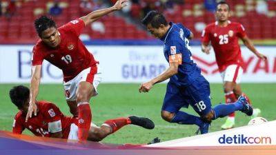 Piala AFF: Thailand di Ambang 200 gol, Indonesia Tersubur Kedua