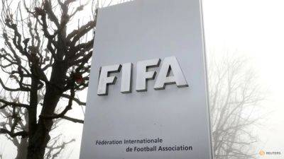 FIFA launches 2022 World Cup legacy fund for initiatives with WHO, WTO and UNHCR
