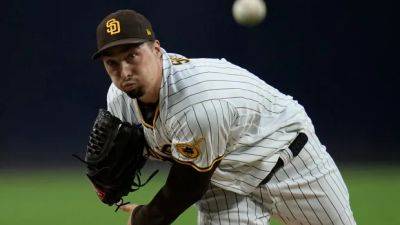 Blake Snell, Dodgers agree to $182 million US, 5-year contract: reports