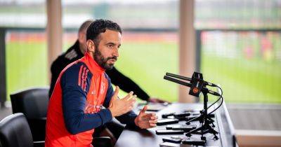 Every word Ruben Amorim said in Manchester United press conference as injury boost confirmed