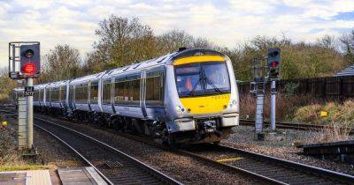 The UK's least used train station is just half an hour from Manchester