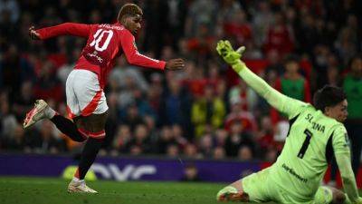 Marcus Rashford - Ruben Amorim - Amorim demanding more goals from United's attackers - rte.ie - Portugal