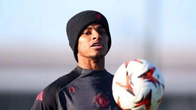 Amorim vows to help Rashford, but says striker needs to want it also
