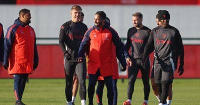 Ruben Amorim is challenging his Manchester United players after just one game in charge
