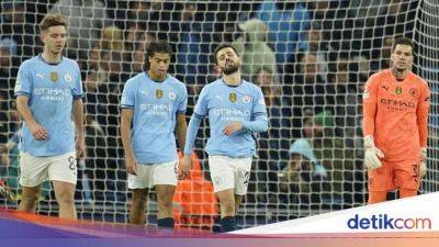 Pep Guardiola - Liga Inggris - Catatan-catatan Kelam Manchester City Kini - sport.detik.com