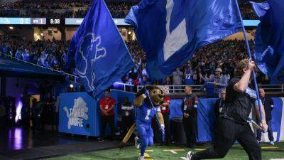 'It doesn't matter who they're playing': How betting on Lions has changed in 2024 - ESPN