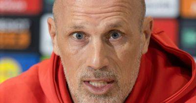 Patrick Stewart - Philippe Clement - James Bisgrove - Philippe Clement reveals Rangers chief exec talks have taken place and what he has been told about his future - dailyrecord.co.uk - France - Belgium - Saudi Arabia
