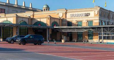 Trafford Centre's first pay for car park opens for business - this is how Premium Parking looks