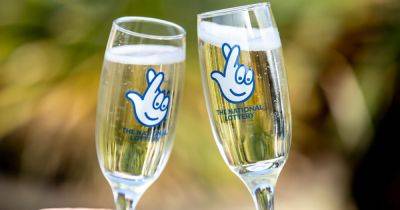 Live National Lottery Lotto and Thunderball draw and results for Wednesday, November 27