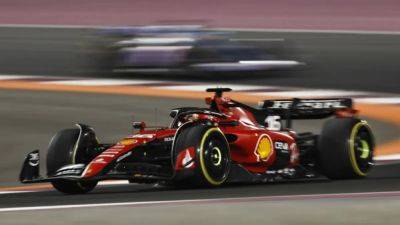 McLaren v Ferrari is Formula One's big fight now