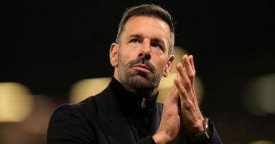 Ruud van Nistelrooy set for Manchester United reunion as agreement reached