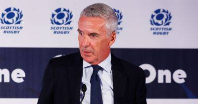 Scottish rugby chief insists he HAD to give Mark Dodson huge payout for quitting or he would have ended up in COURT