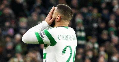 Kasper Schmeichel - James Macfadden - Mark Wilson - Cameron Carter-Vickers - 'It's not Christmas yet' - Cameron Carter Vickers Celtic own goal howler stuns former star - dailyrecord.co.uk - Usa