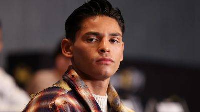 Jake Paul - Mike Tyson - Oscar De-La-Hoya - Manny Pacquiao - Ryan Garcia - Ryan Garcia vows to end Jake Paul's boxing career: 'I would knock him out' - foxnews.com