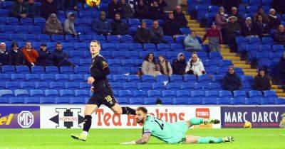 Cardiff City 0-2 QPR: Riza suffers damaging defeat against fellow strugglers as winless run stretches to four