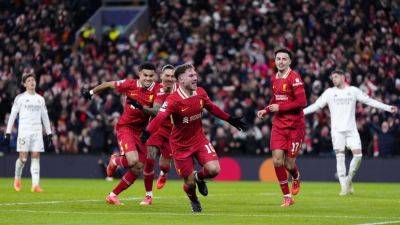 Champions League as it happened: Liverpool outclass Madrid - ESPN